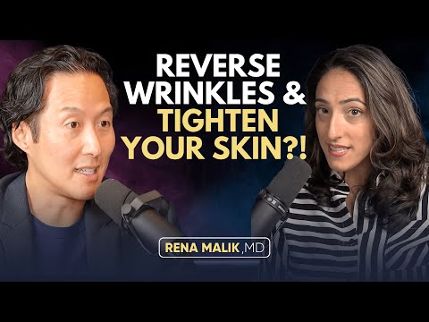 Are Red Light Face LED Masks Worth Splurging On? Ft. Dr. Tony Youn