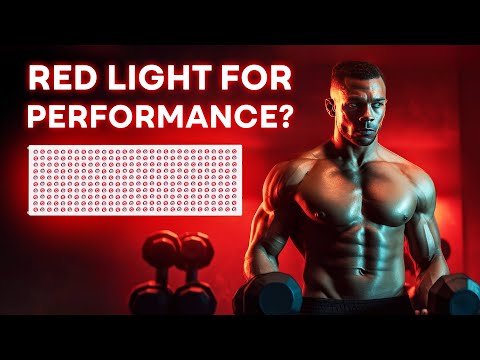 Red Light Therapy For Athletic Performance - Know THIS